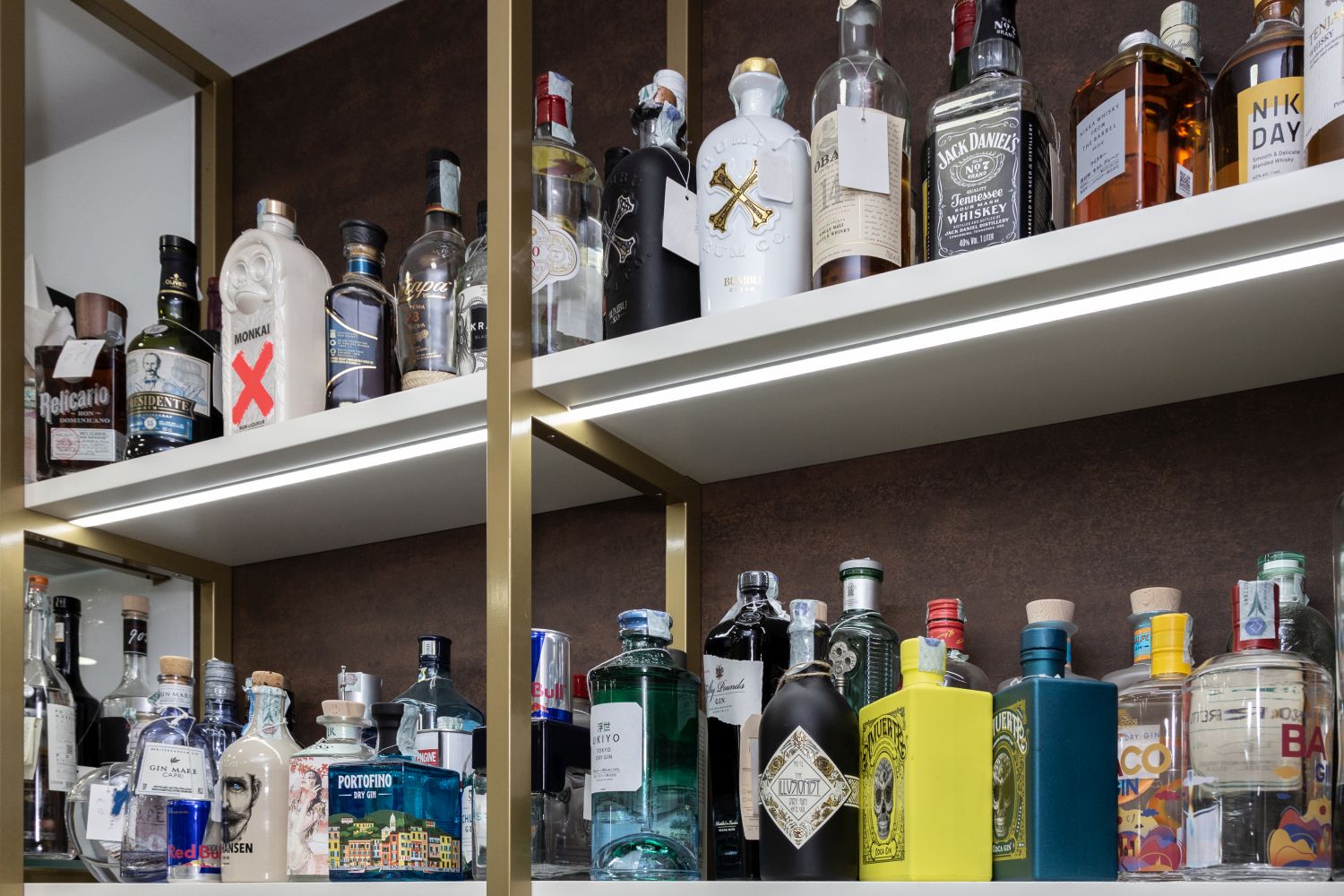 Whisky e spirits