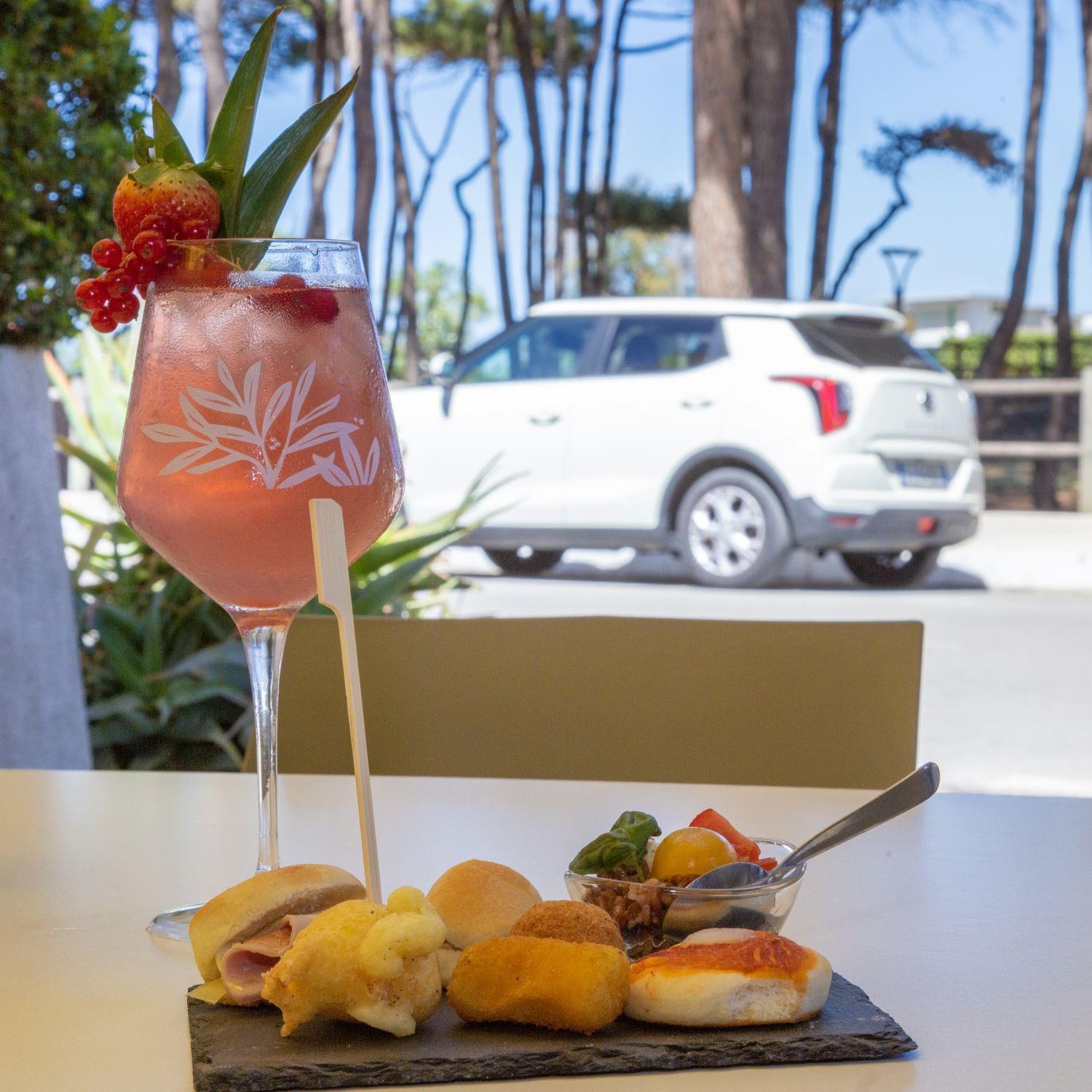 Aperitivo con cocktail