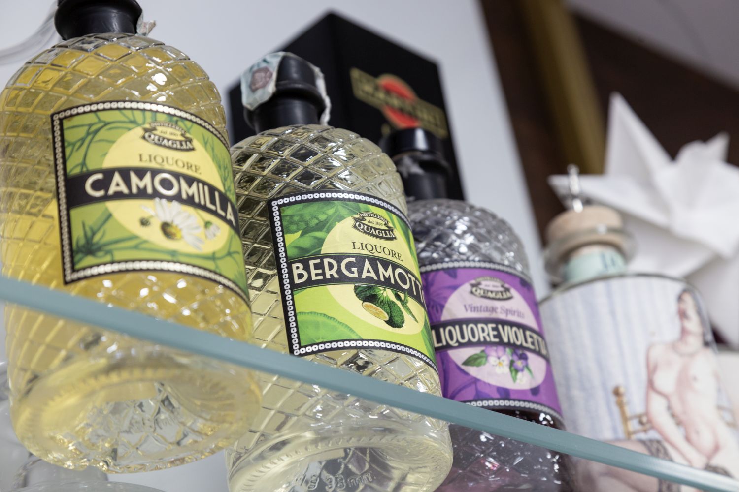Liquori italiani