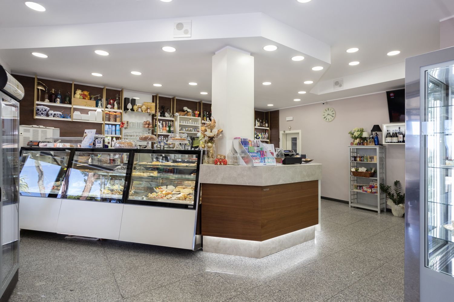 Interno Bar Bollettini