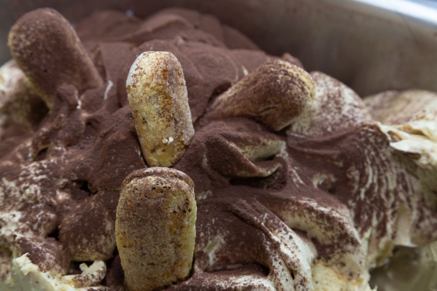 Gelato tiramisù