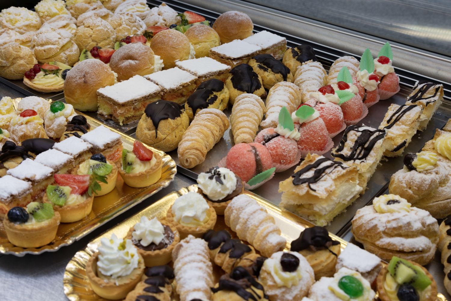 Pasticceria artigianale
