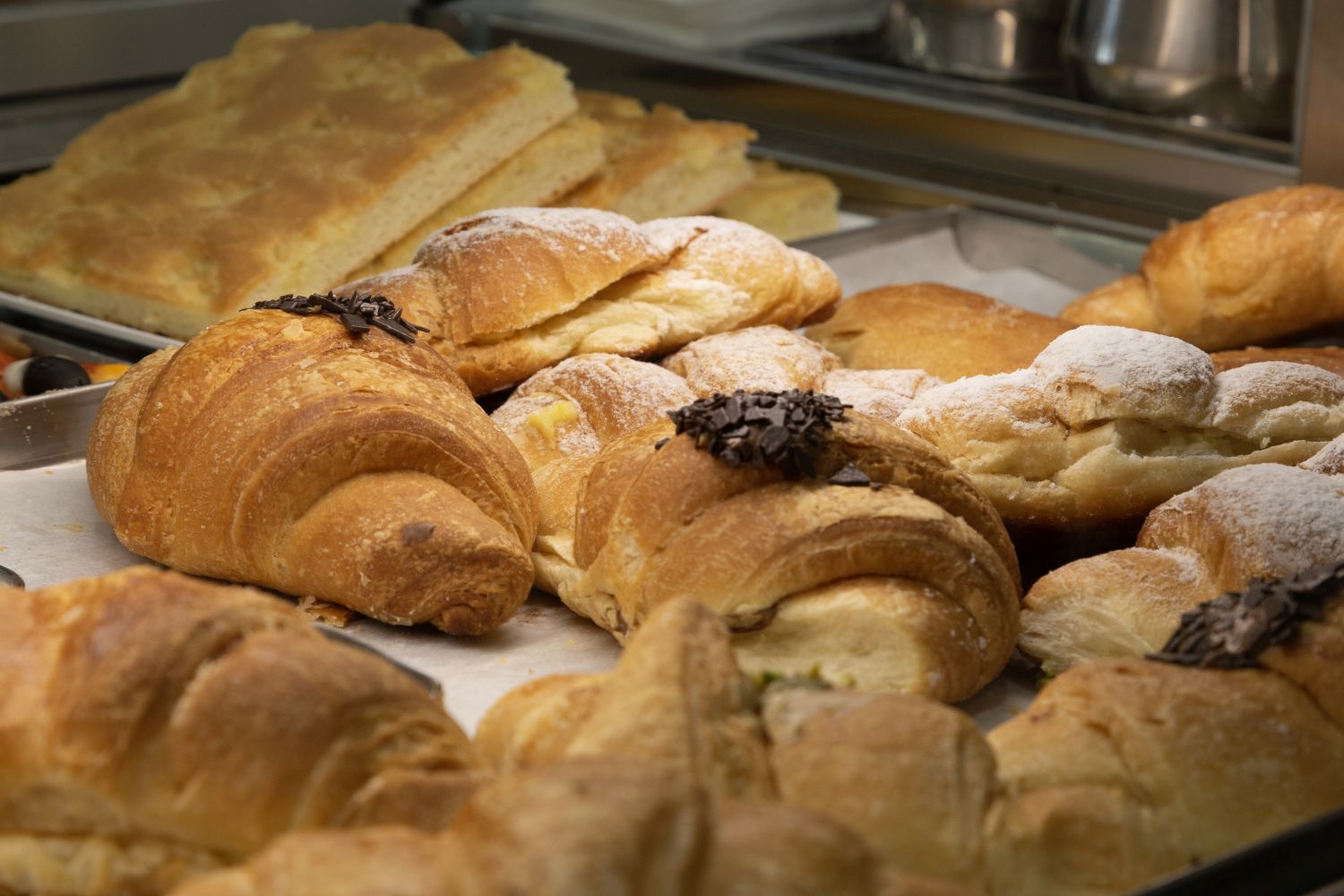 Croissant artigianali