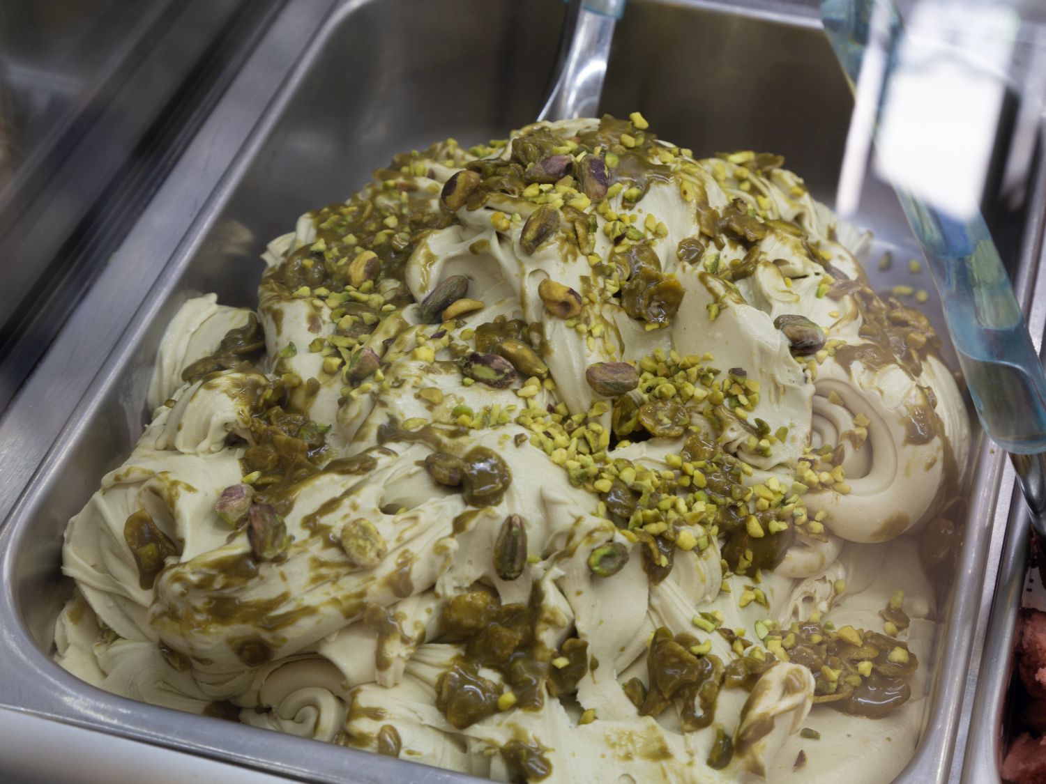 Gelato al pistacchio