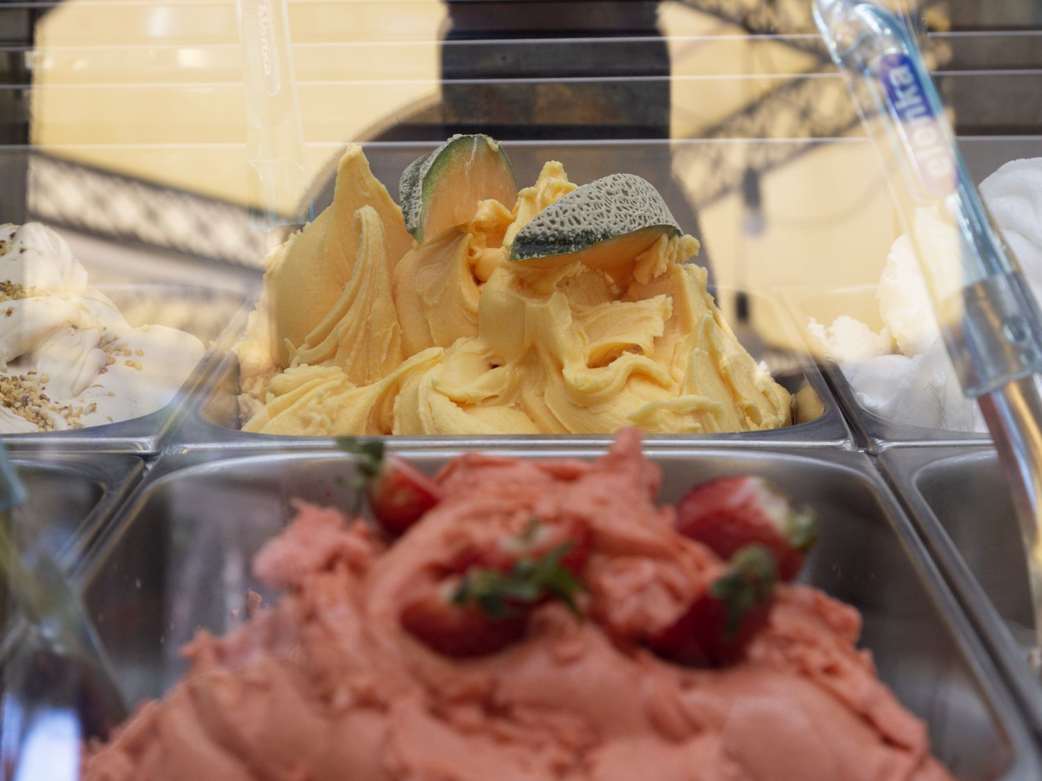 Gusti gelato